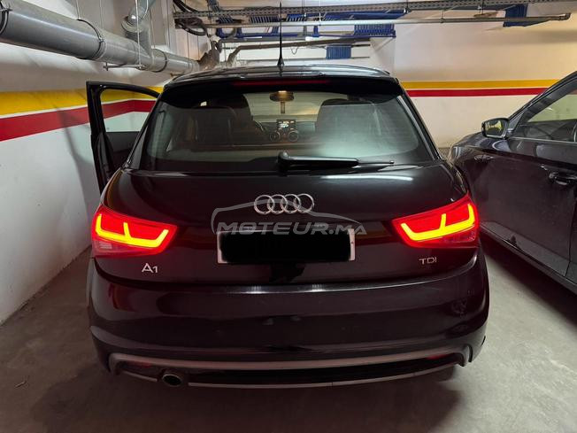 Audi A1 Sportback Diesel Automatique 2015