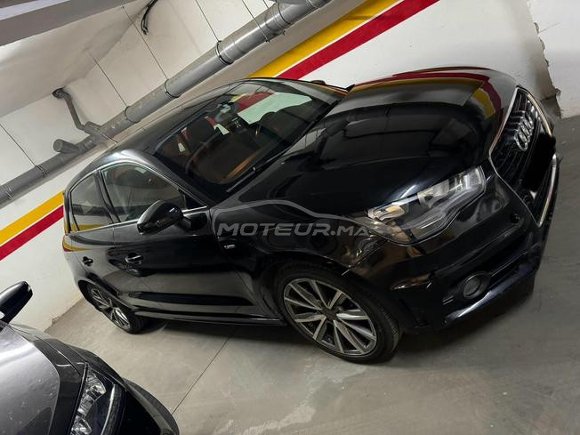 Audi A1 Sportback Diesel Automatique 2015
