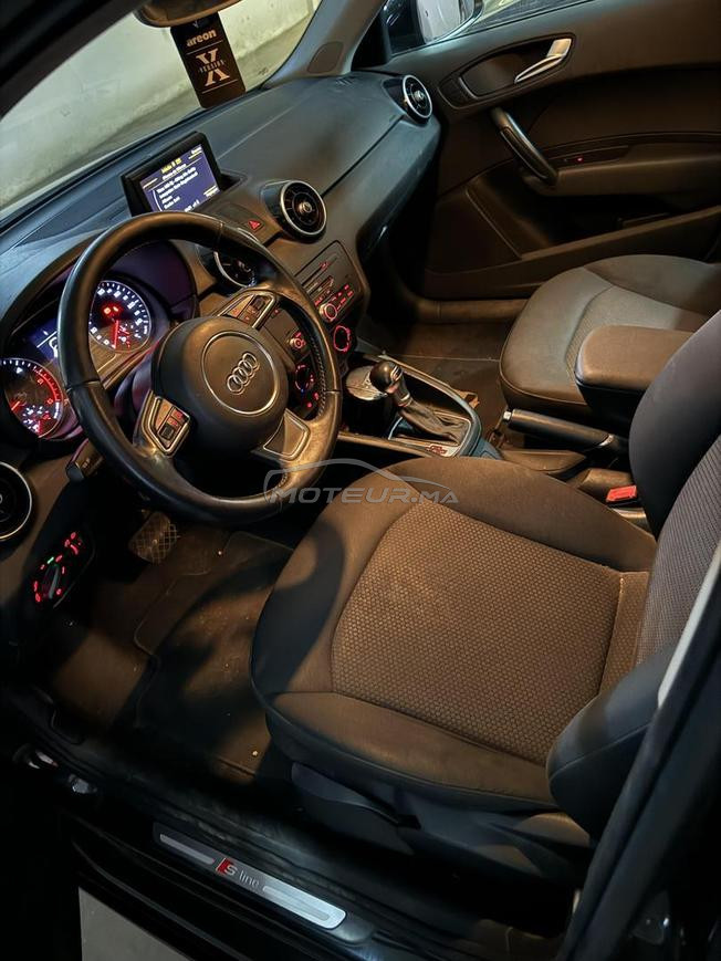Audi A1 Sportback Diesel Automatique 2015
