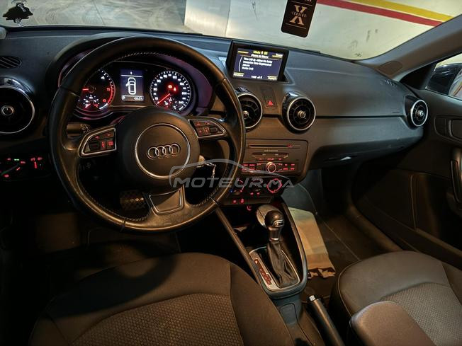 Audi A1 Sportback Diesel Automatique 2015