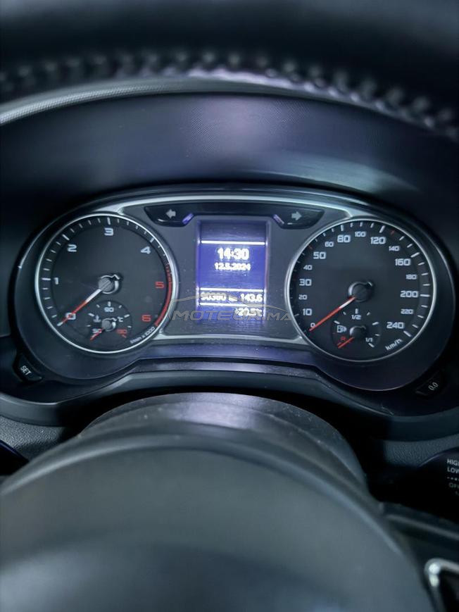 Audi A1 Sportback Diesel Automatique 2015