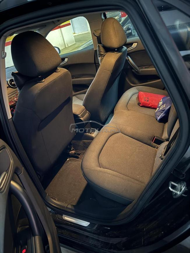 Audi A1 Sportback Diesel Automatique 2015