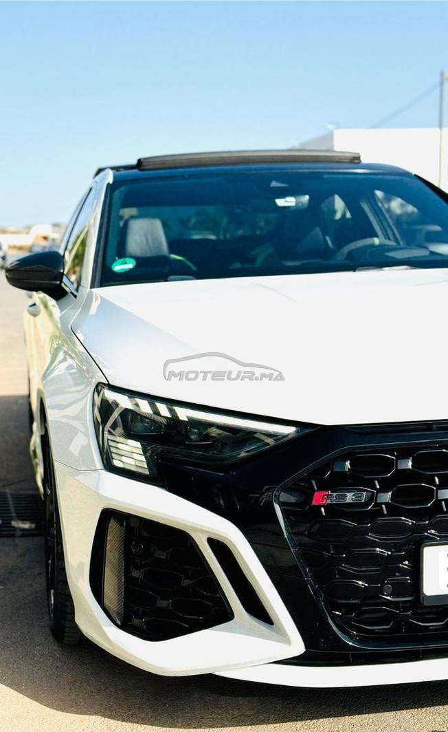 Audi RS3 sedane 2022 importe neuf full option