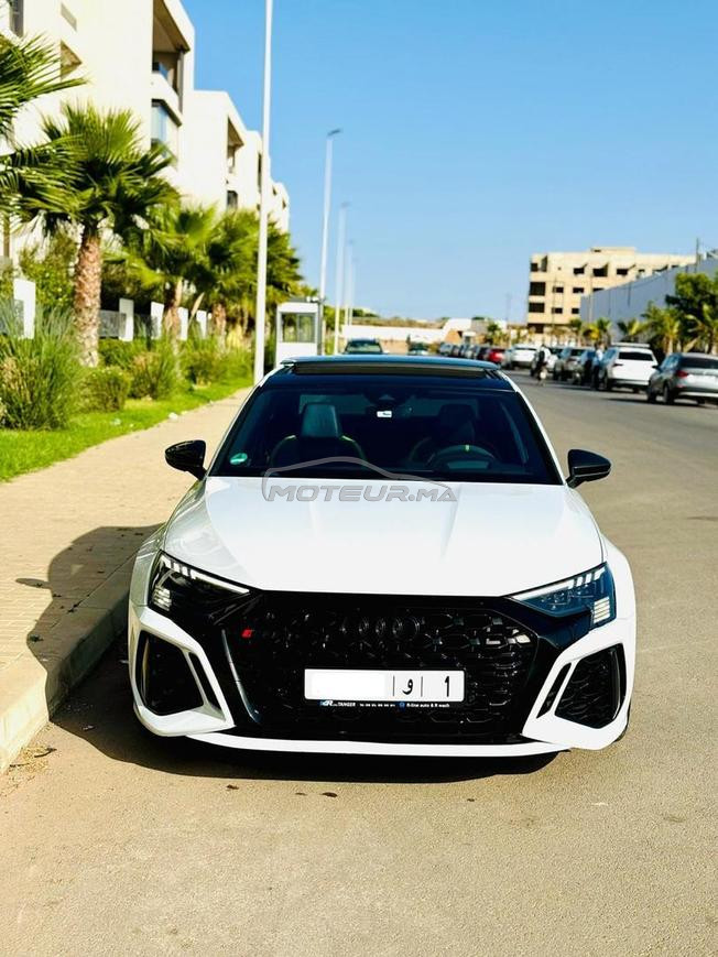 Audi RS3 sedane 2022 importe neuf full option
