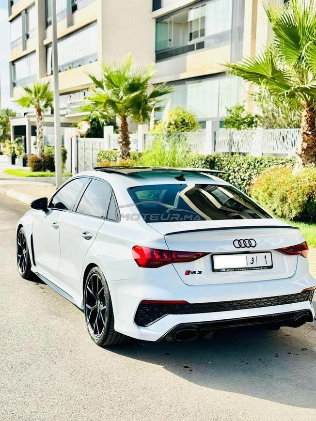 Audi RS3 sedane 2022 importe neuf full option