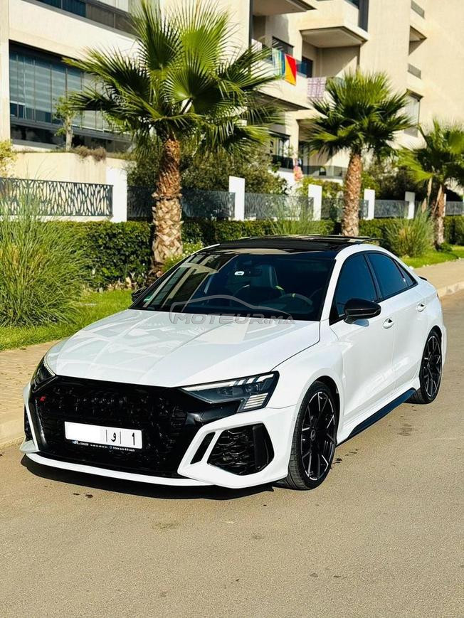 Audi RS3 sedane 2022 importe neuf full option