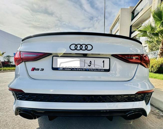 Audi RS3 sedane 2022 importe neuf full option