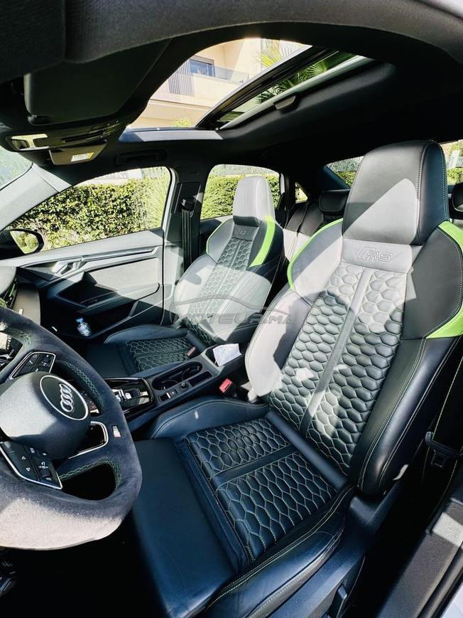 Audi RS3 sedane 2022 importe neuf full option