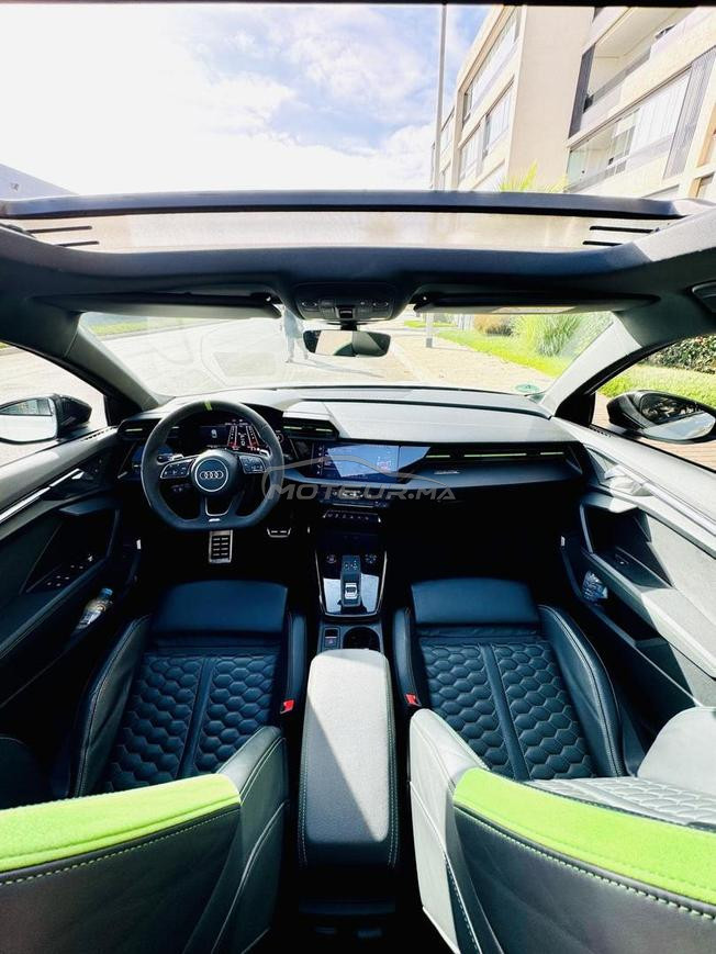Audi RS3 sedane 2022 importe neuf full option