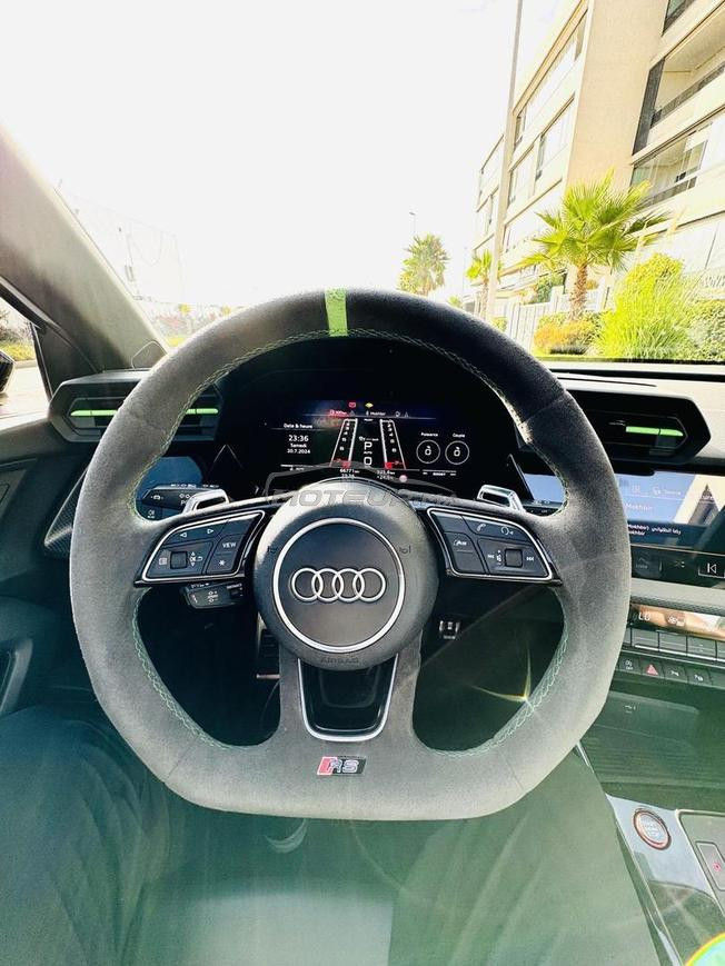 Audi RS3 sedane 2022 importe neuf full option