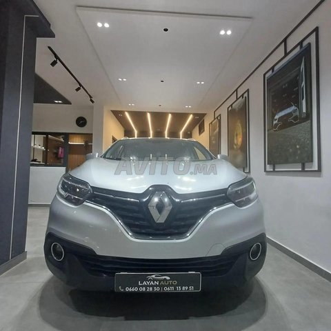 Renault Kadjar occasion Diesel Modèle 2020