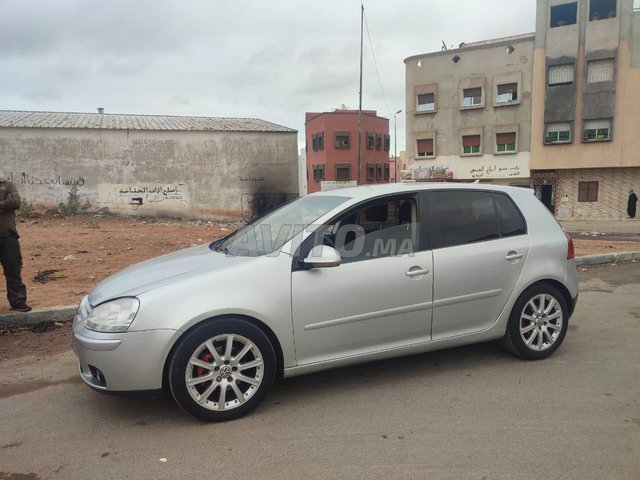 Volkswagen GOLF 5 occasion Diesel Modèle 2004