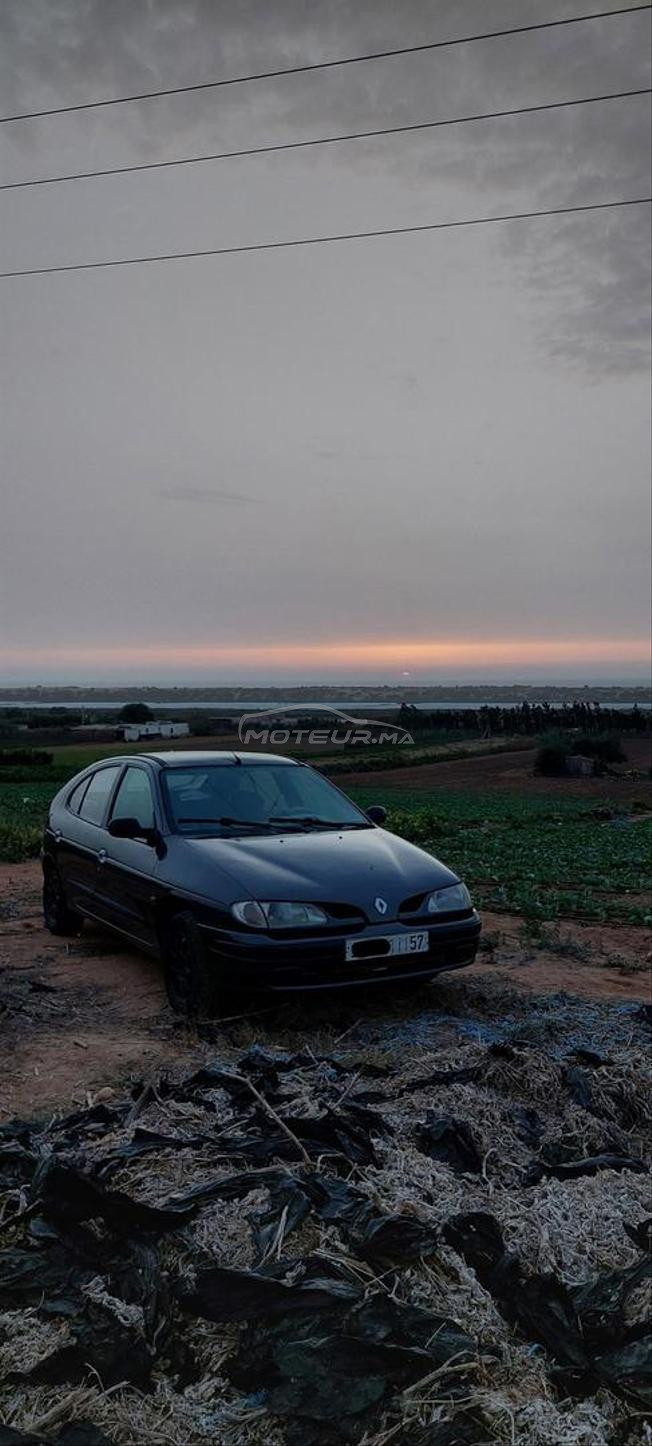 Renault megane giga