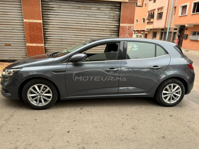 Megane 4 très bon état 