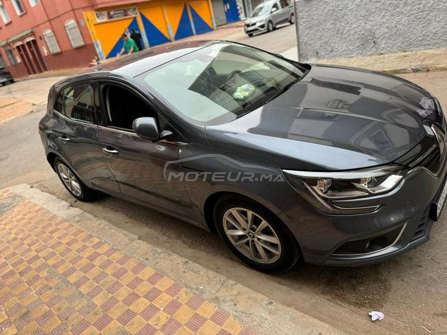 Megane 4 très bon état 