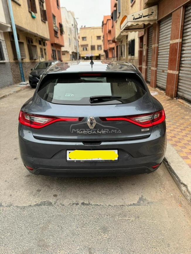Megane 4 très bon état 