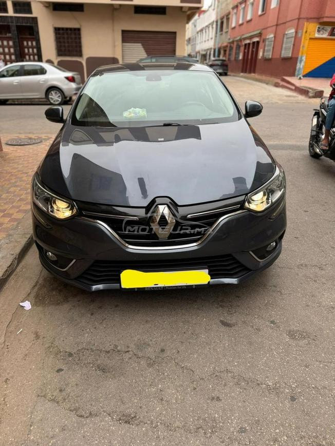 Megane 4 très bon état 
