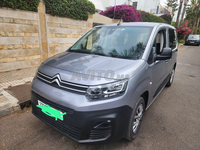 Citroen Berlingo occasion Diesel Modèle 2023