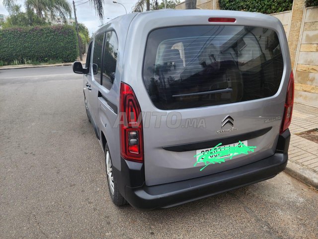 Citroen Berlingo occasion Diesel Modèle 2023