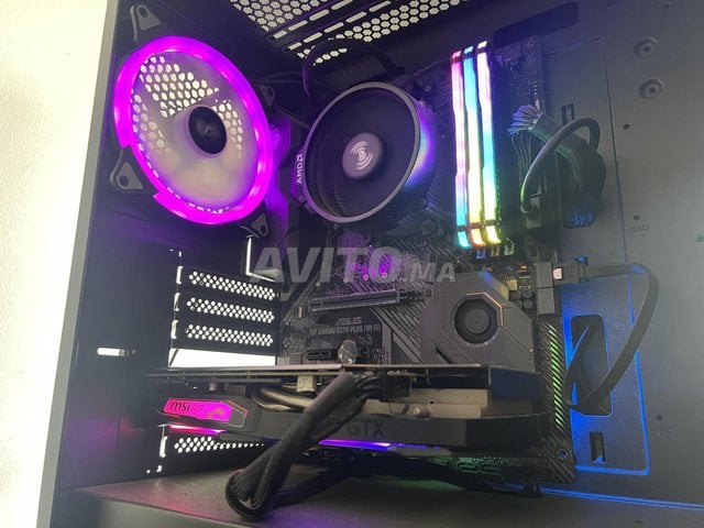 Gaming PC en excellent état