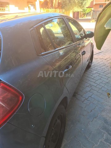 Fiat Bravo occasion Diesel Modèle 2010