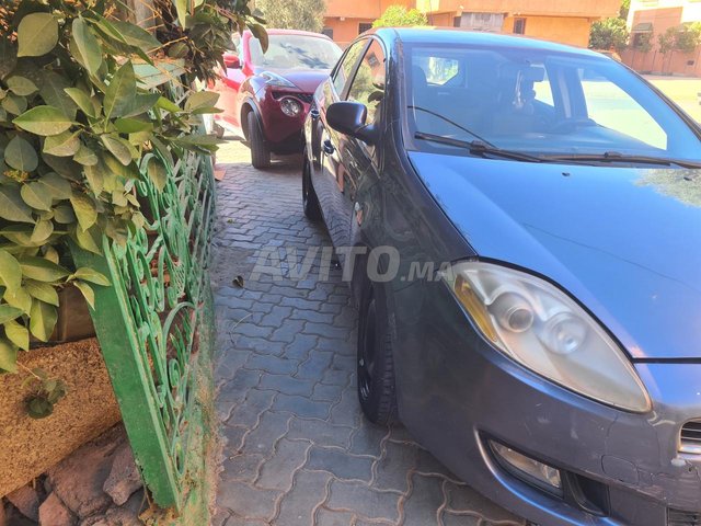 Fiat Bravo occasion Diesel Modèle 2010