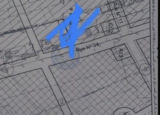 Terrain à Sidi Rahal