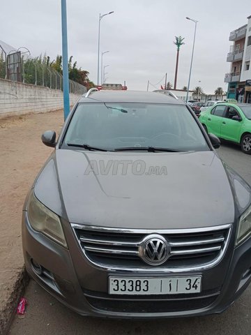 2012 Volkswagen Tiguan