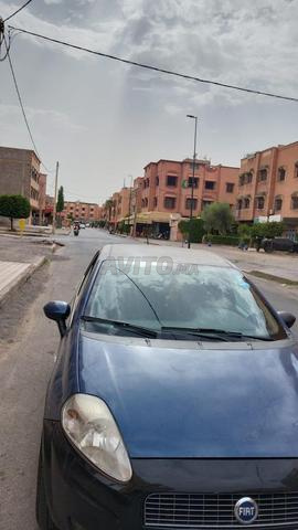 Fiat Punto Essence Manuelle 2007 à Marrakech