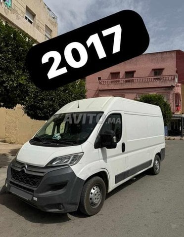 2021 Citroen Jumpy