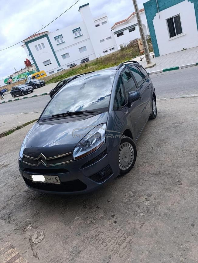 Citroen c4 grand Picasso 