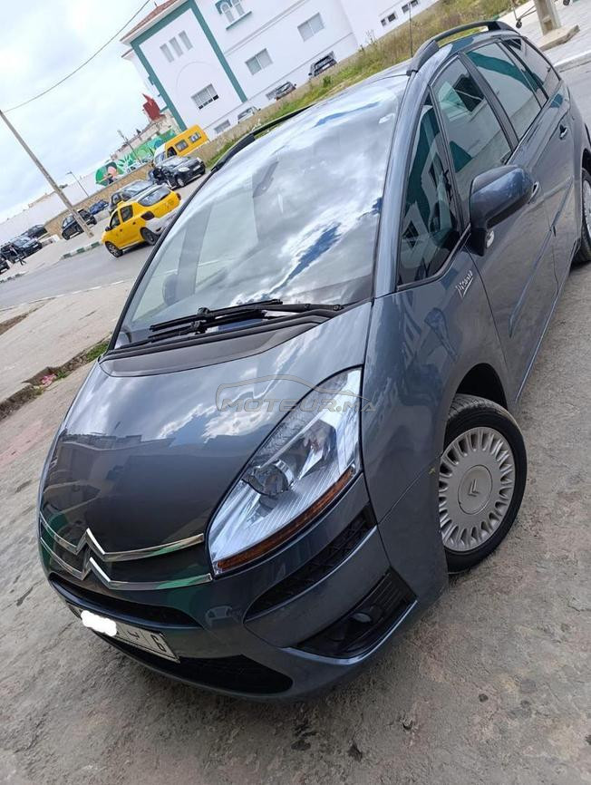 Citroen c4 grand Picasso 