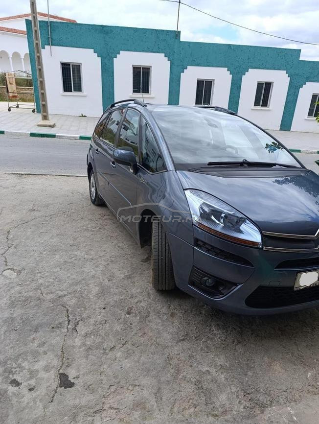 Citroen c4 grand Picasso 