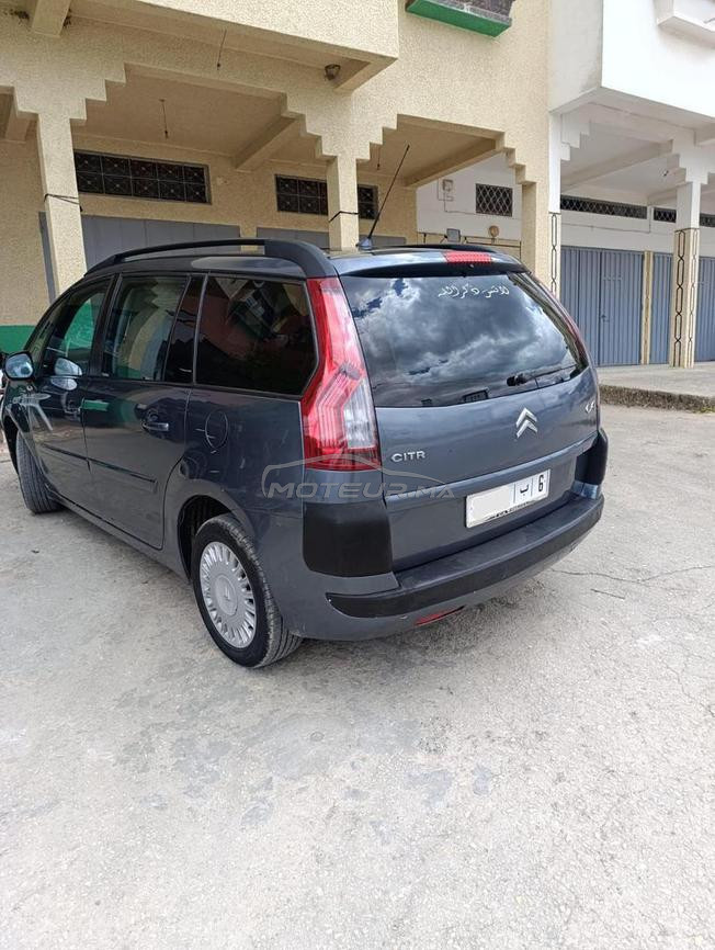 Citroen c4 grand Picasso 