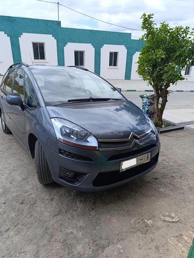 Citroen c4 grand Picasso 
