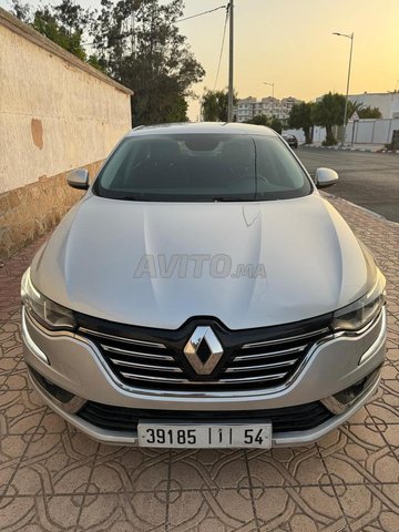 Renault Talisman occasion Diesel Modèle 2019