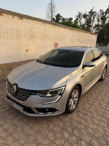 Renault Talisman occasion Diesel Modèle 2019