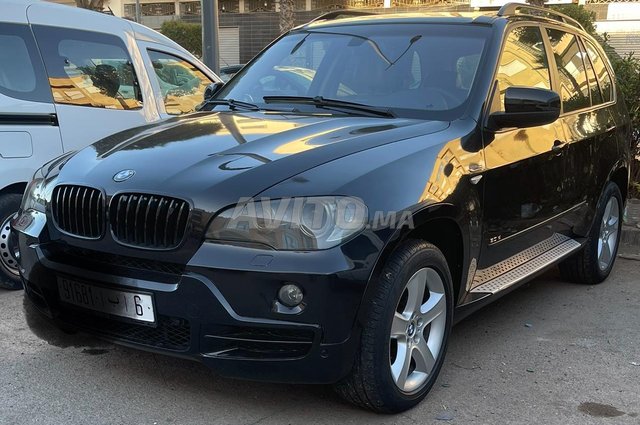 BMW X5 occasion Diesel Modèle 2008