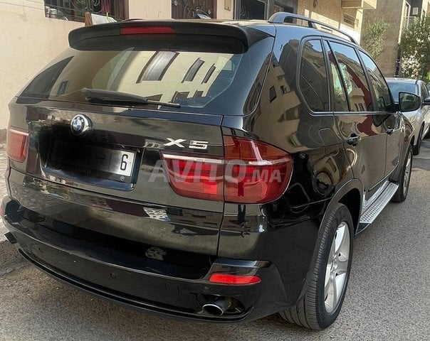 2008 BMW X5