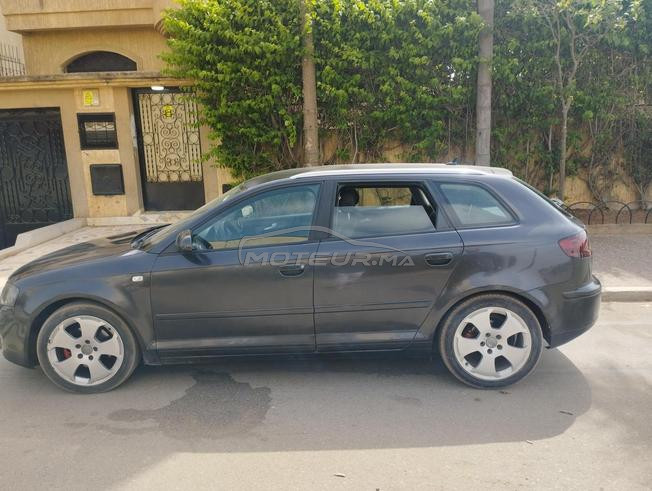Audi A3 Sport Pack 2007 D 2011