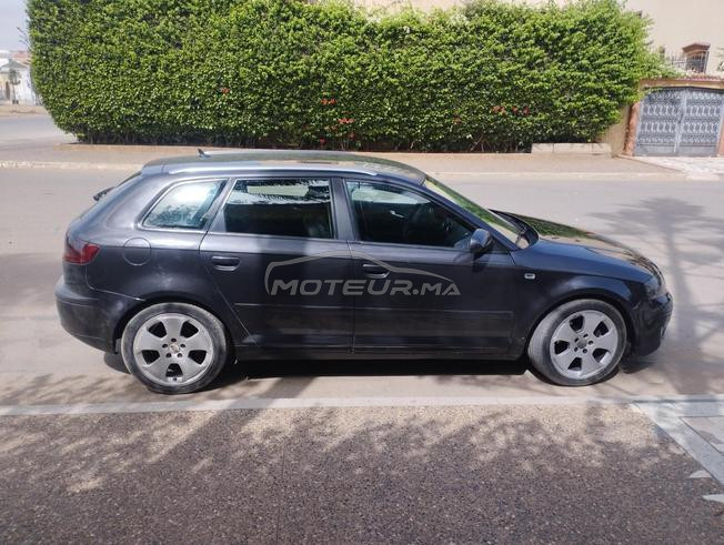 Audi A3 Sport Pack 2007 D 2011