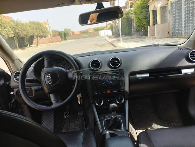 Audi A3 Sport Pack 2007 D 2011