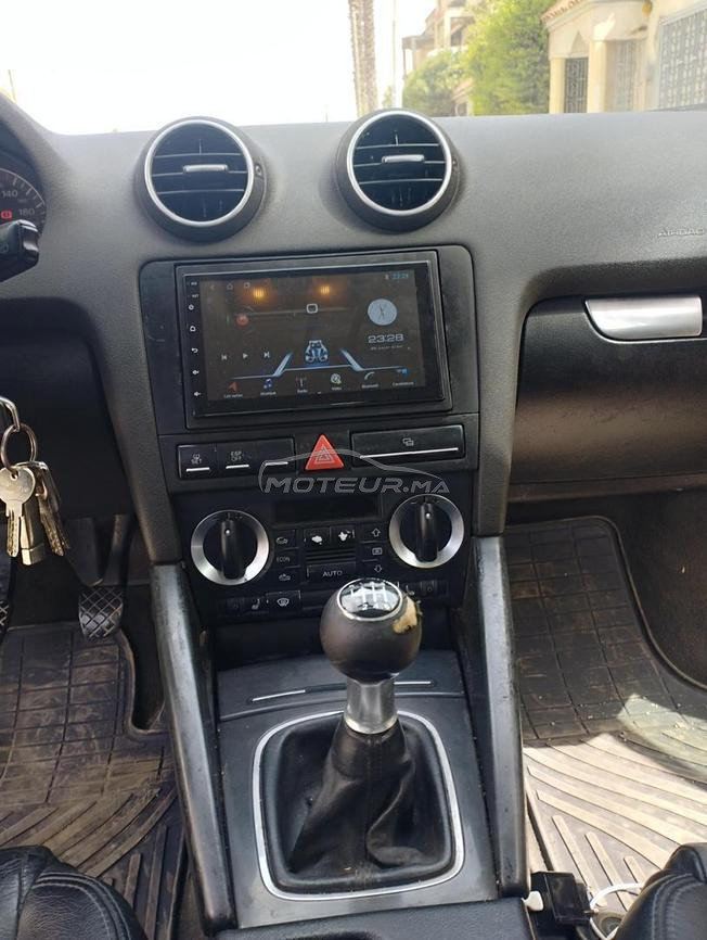 Audi A3 Sport Pack 2007 D 2011