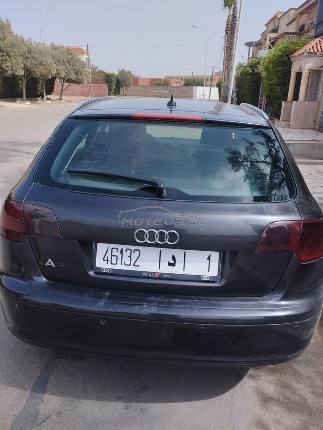 Audi A3 Sport Pack 2007 D 2011