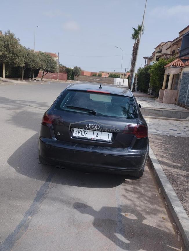 Audi A3 Sport Pack 2007 D 2011