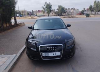 Audi A3 Sport Pack 2007 D 2011