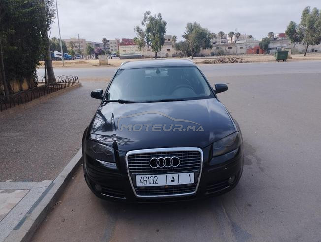 Audi A3 Sport Pack 2007 D 2011