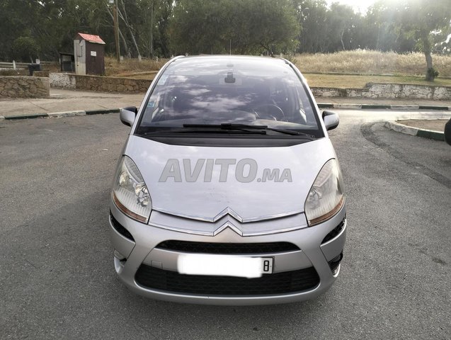 Citroen C4 Picasso occasion Diesel Modèle 2011