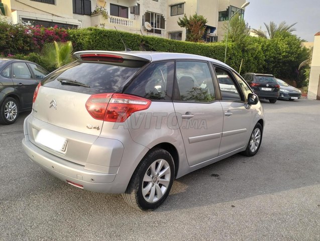 Citroen C4 Picasso occasion Diesel Modèle 2011