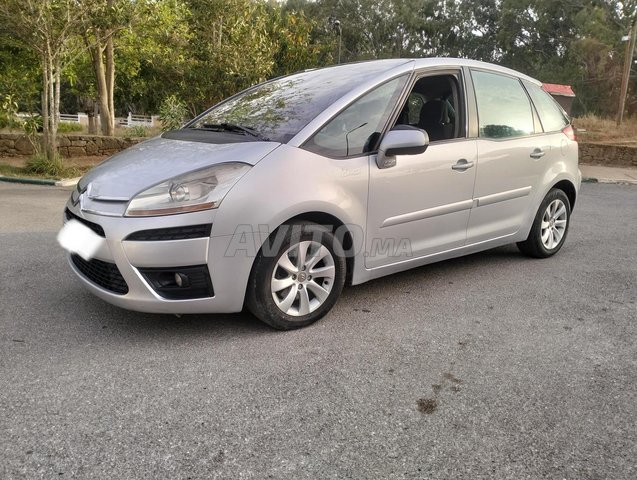 2011 Citroen C4 Picasso